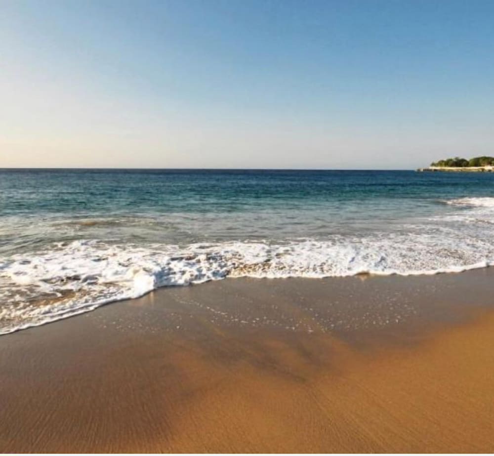 Beachfront Condo Airport transport incl