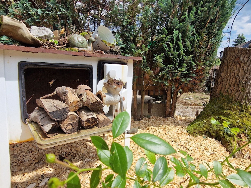 Wohnung im Teutoburger Wald Externsteine