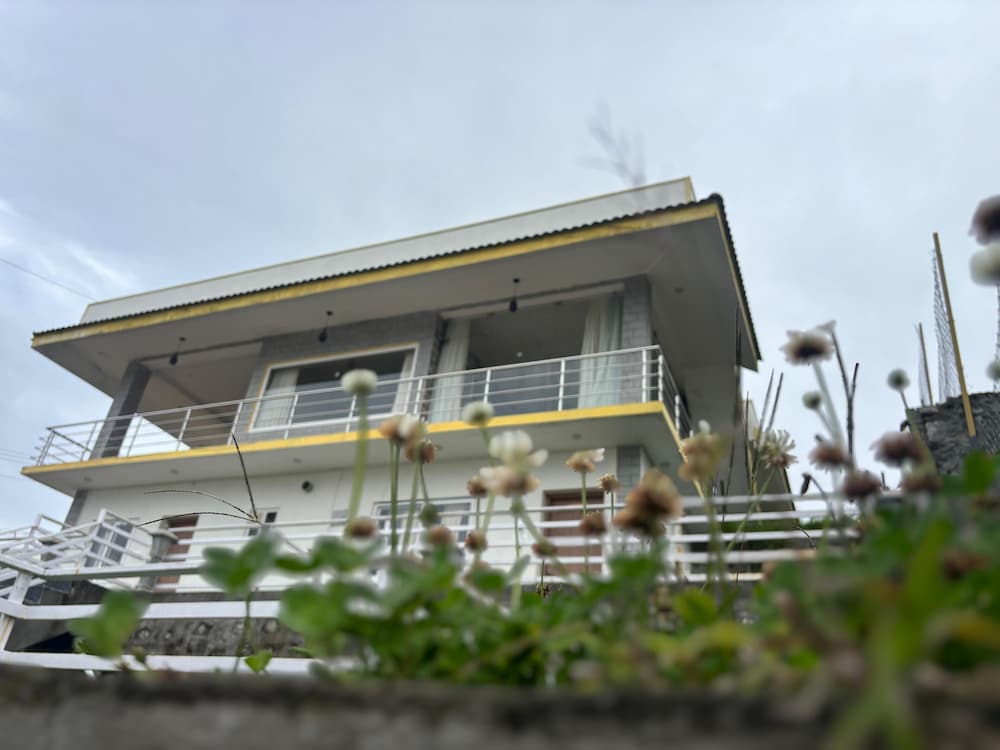 Scotberry Villa