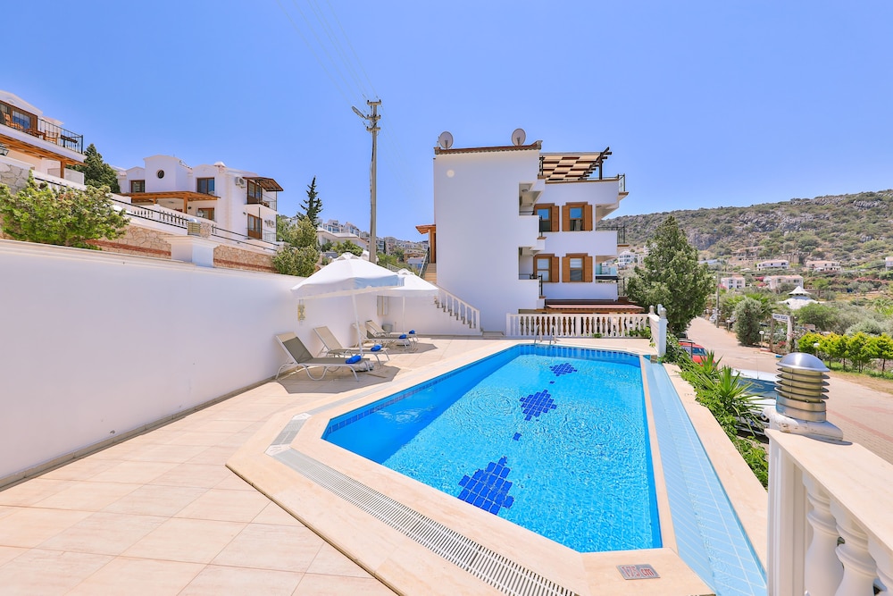 Kuluhana Otel & Villaları Kalkan - Image 33