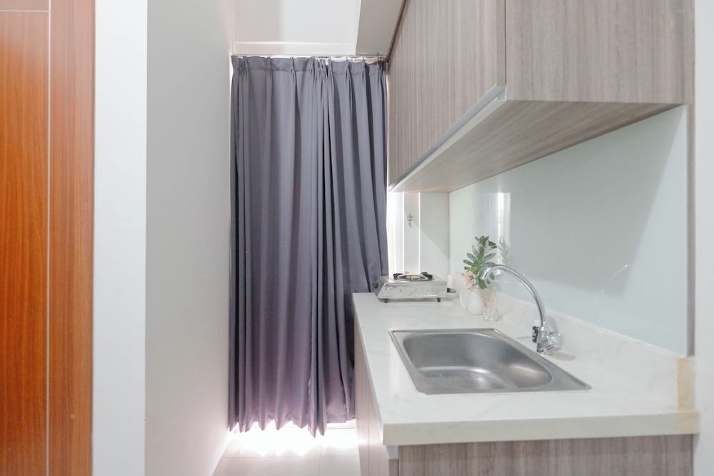 Best Choice and Cozy 2BR Apartment at Vittoria Residence