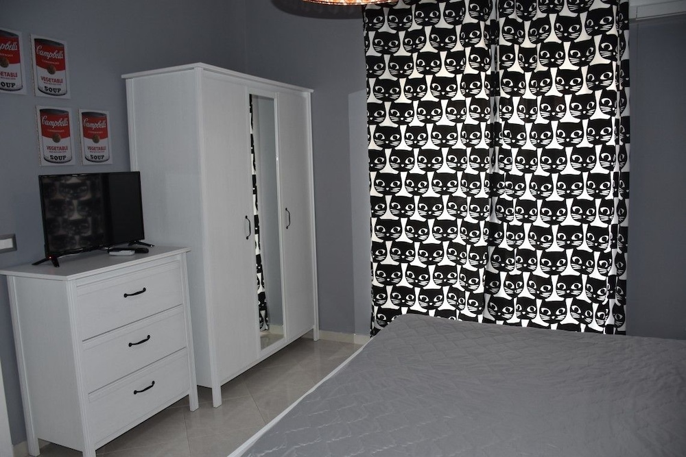 Notte Serena en Telese — hotel room