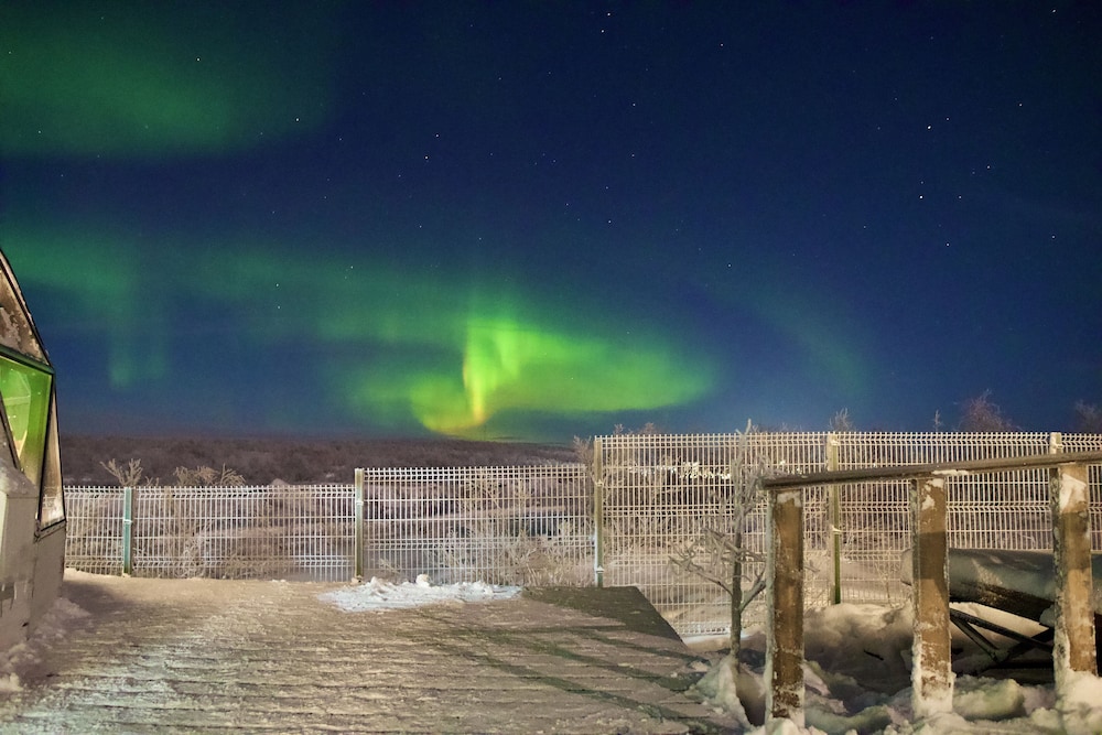 Aurora Village Murmansk