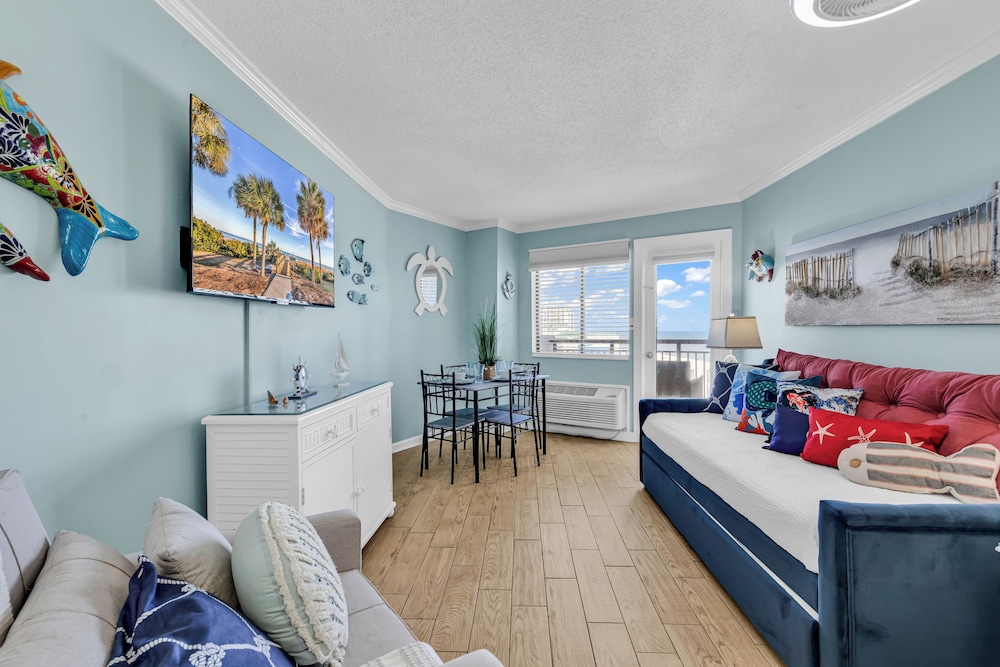 Bluewater Resort 1501