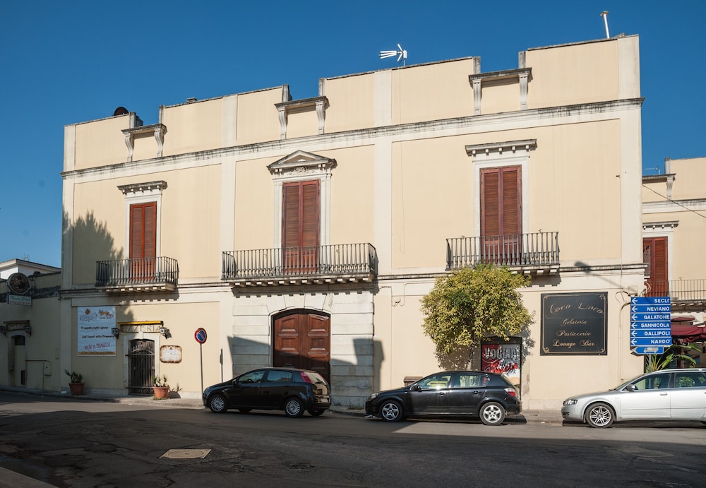 Palazzo Francesco Grassi Luxury Rooms view 4