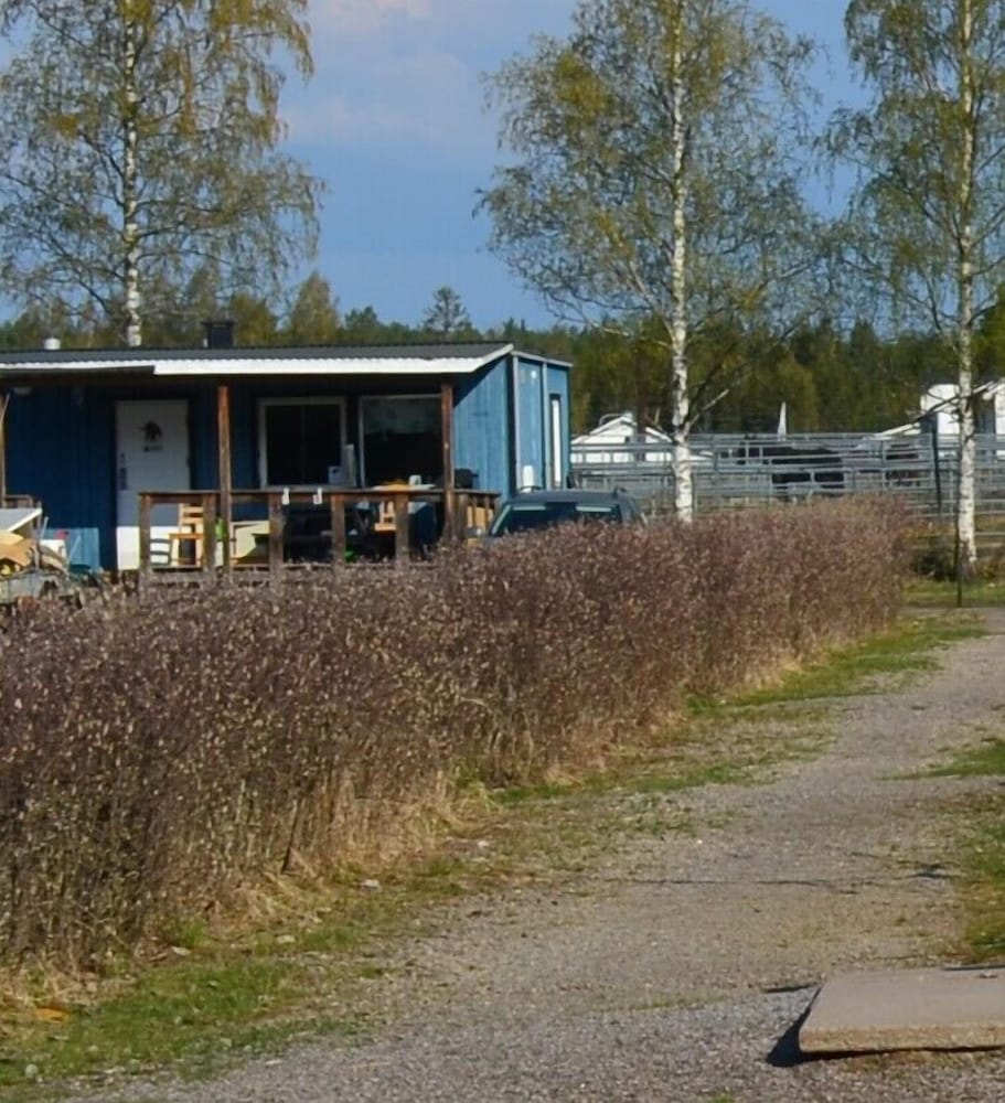 Bollnäs vandrarhem view 2