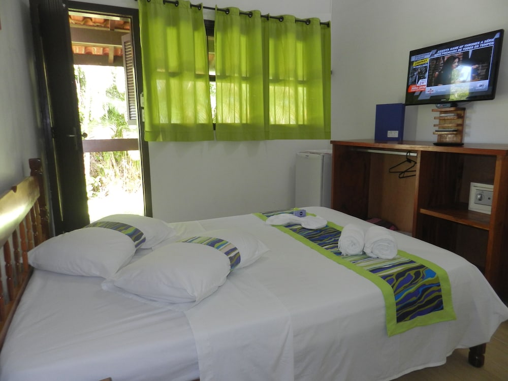 Hotel Bosques do Massaguaçu