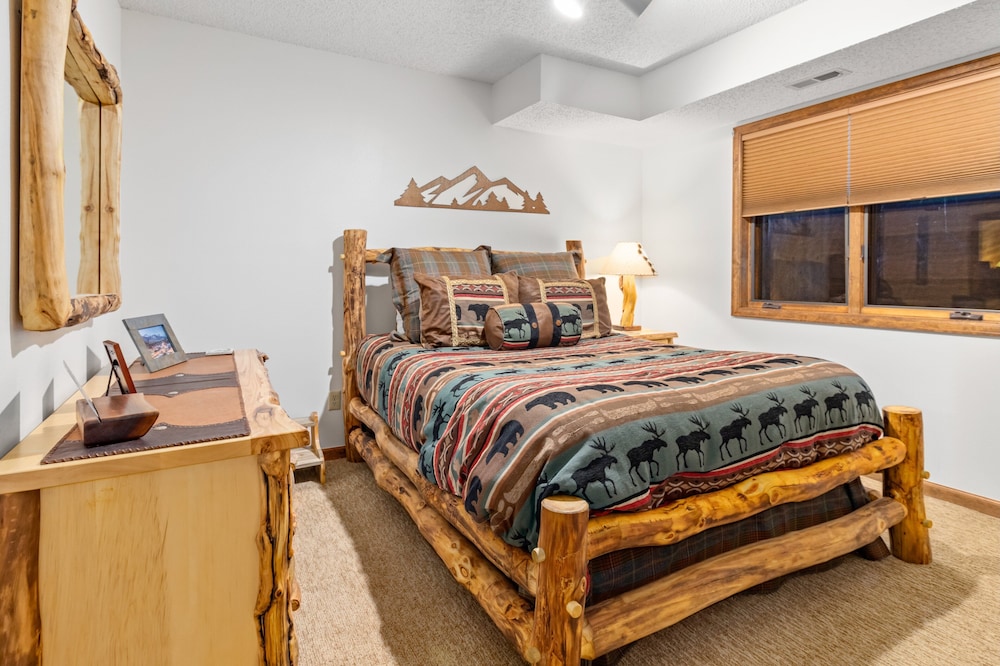 Aspen Brook Kyle Cabin By Estes Park Homes 4 Bedroom Home