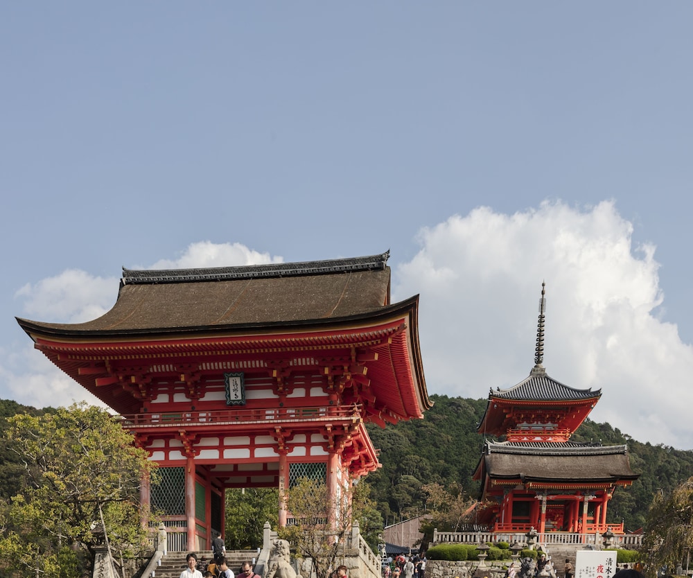 Kiyomizu Garden