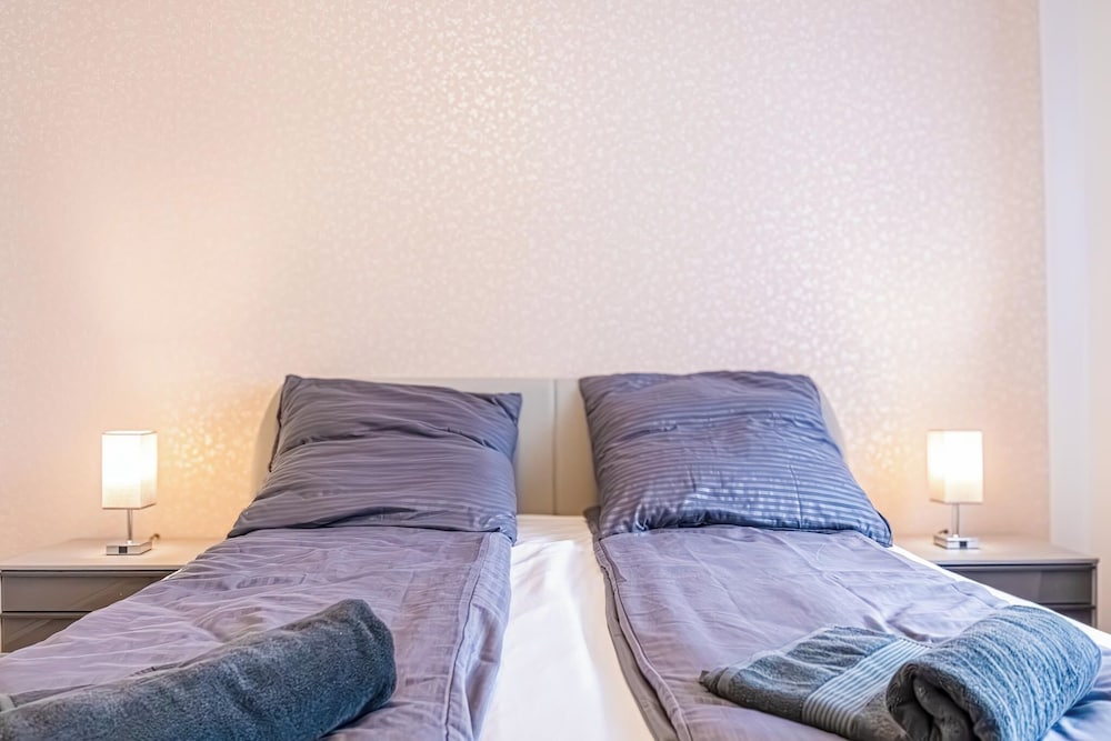 Comfy 2BR 1LR Apartment Donaustadt