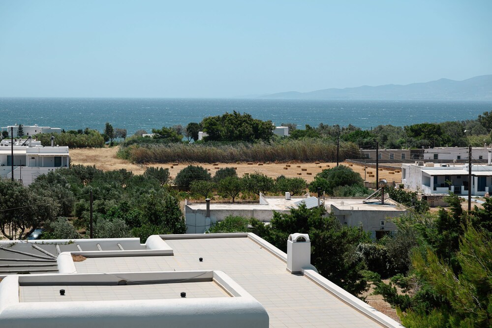 Naxos Kastraki Homey Villa With Sea View