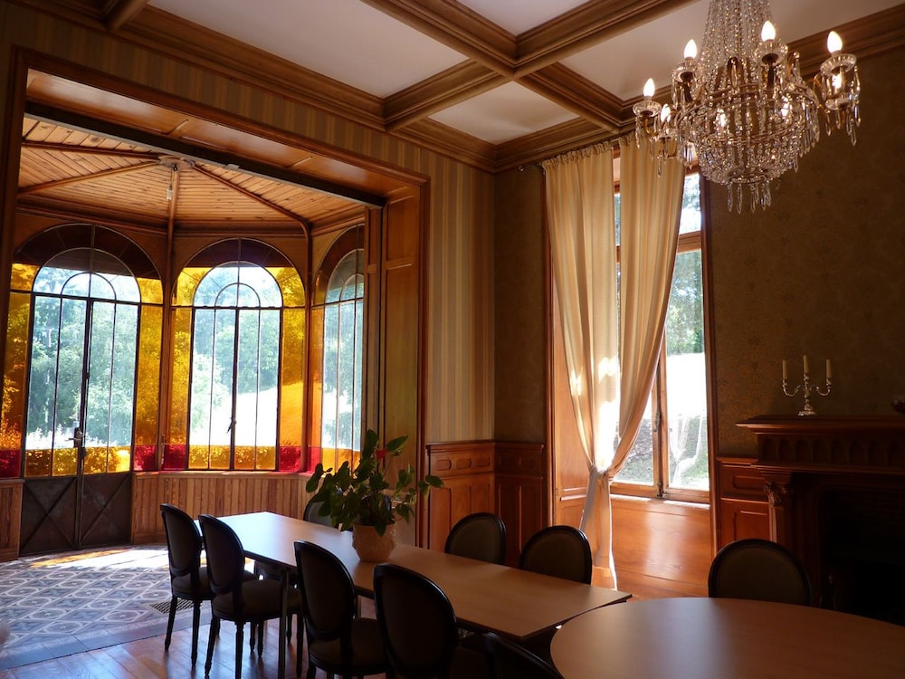 Chambres d'Hôtes du Domaine des Soyeux
