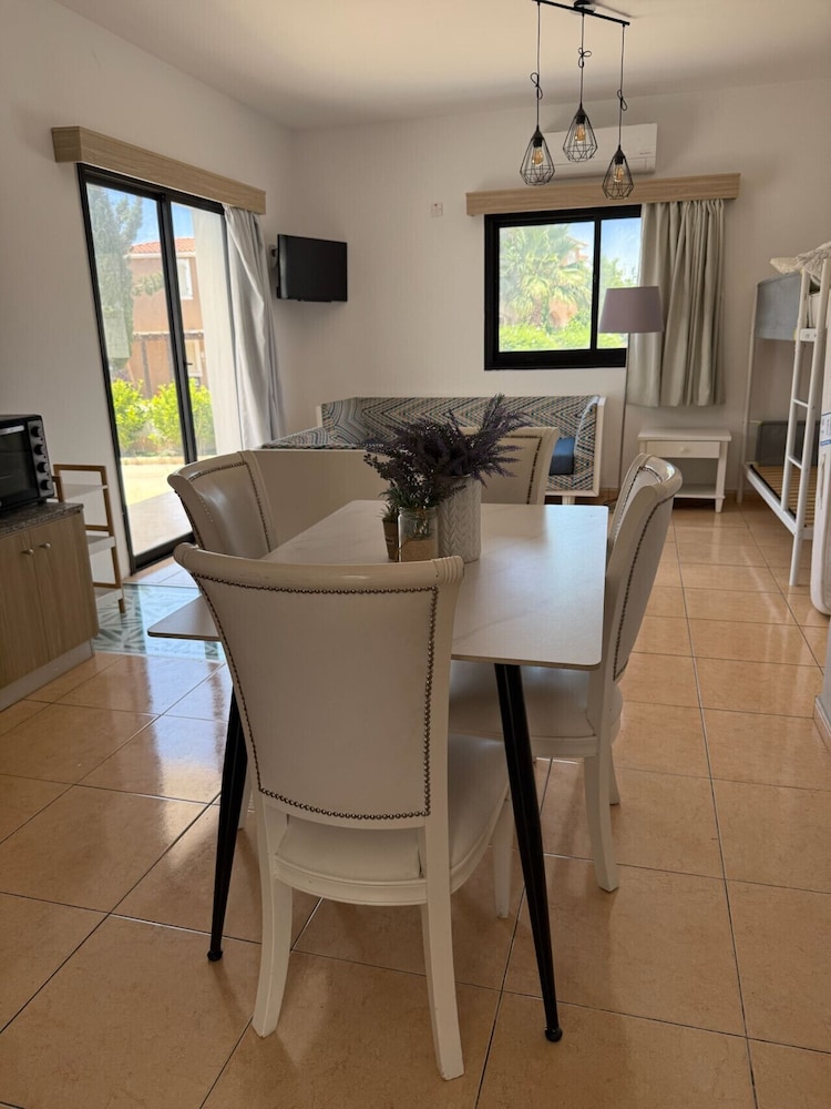 Suite 108 at Valentina Apartments Paphos Cosy Comfort for Two