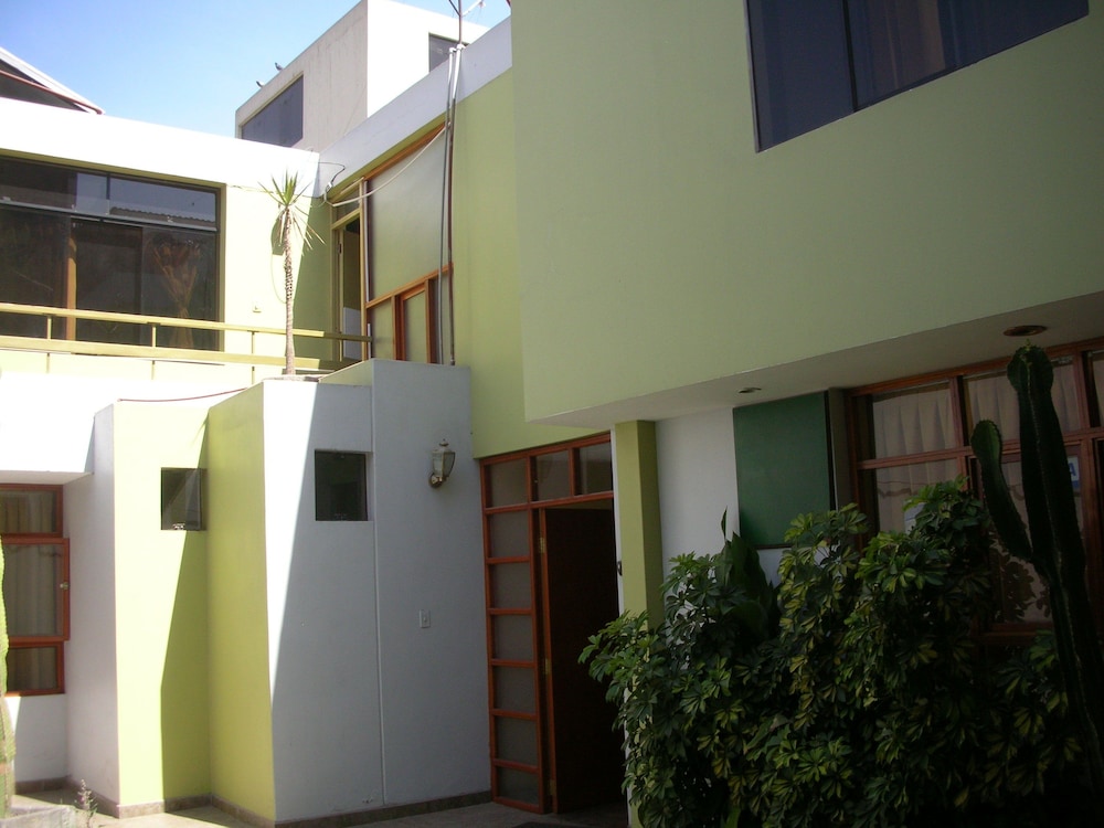 Mary's House