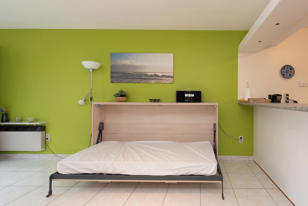 Apartment in Middelkerke Near Casino & Sea Wall