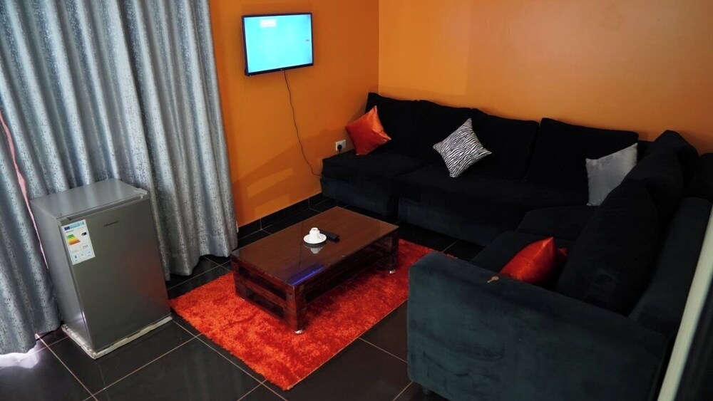 Kamfart Safari Lodge