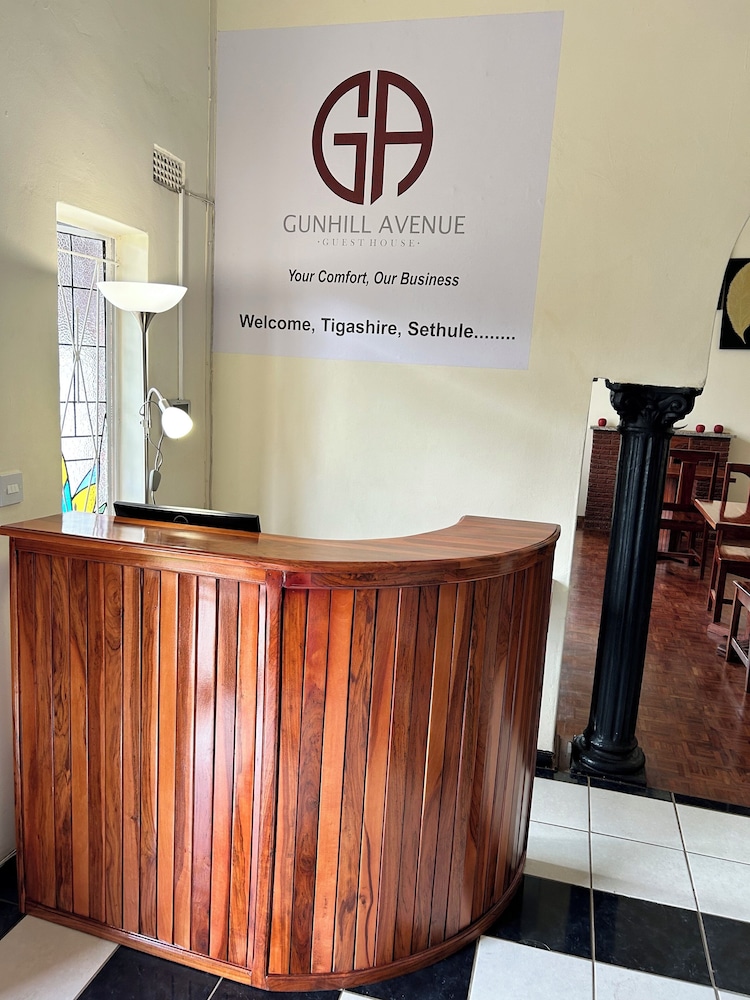 Gunhill Avenue Guesthouse
