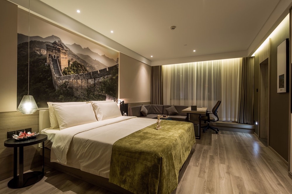 Atour Hotel Sanyuanqiao Beijing photo 5