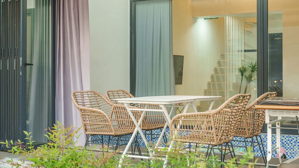 Gyeongju Rose Breeze Pool Villa Pension