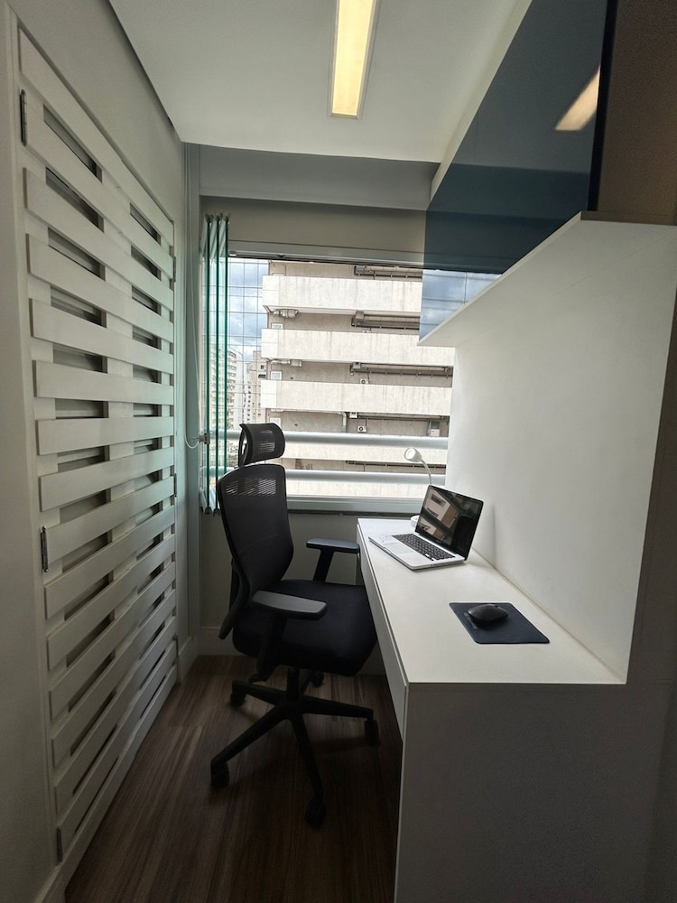 Get a Flat - 604 Ibirapuera
