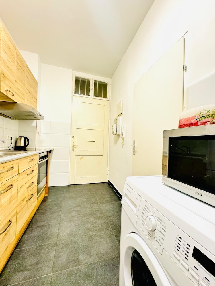 Bright 5P Apartment Near Praterstern