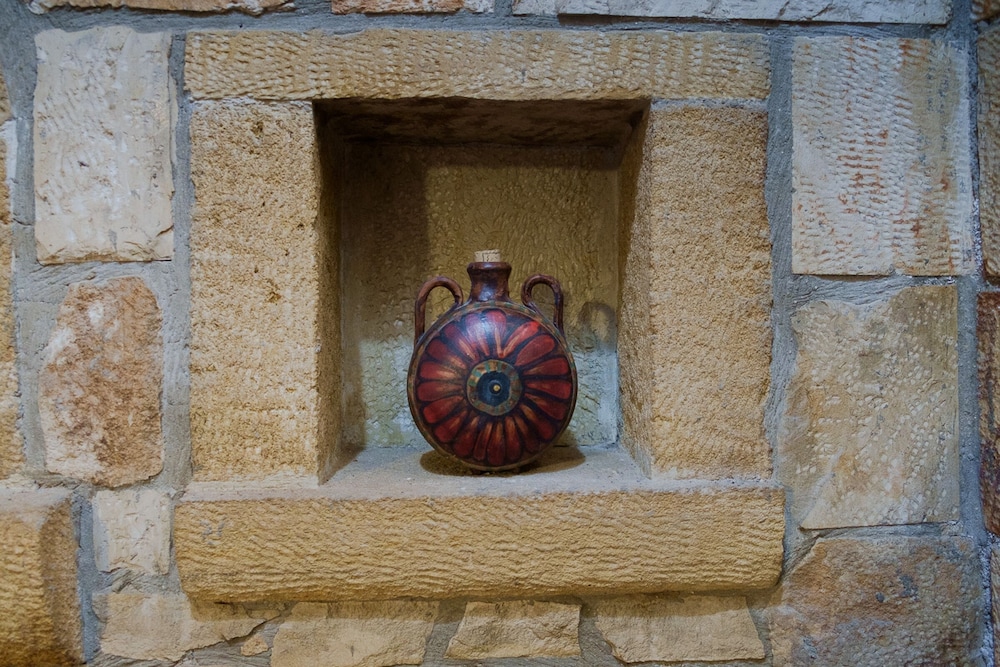 Traditional Cretan Stone House 2 view 2