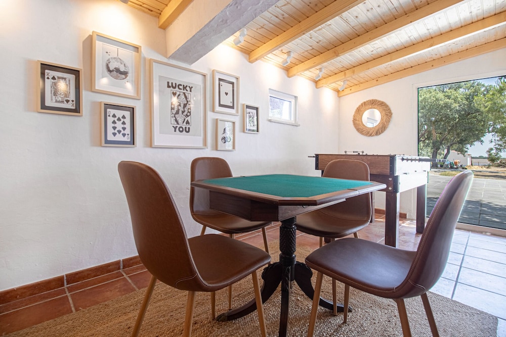 Alma Alentejo Villa in Odemira