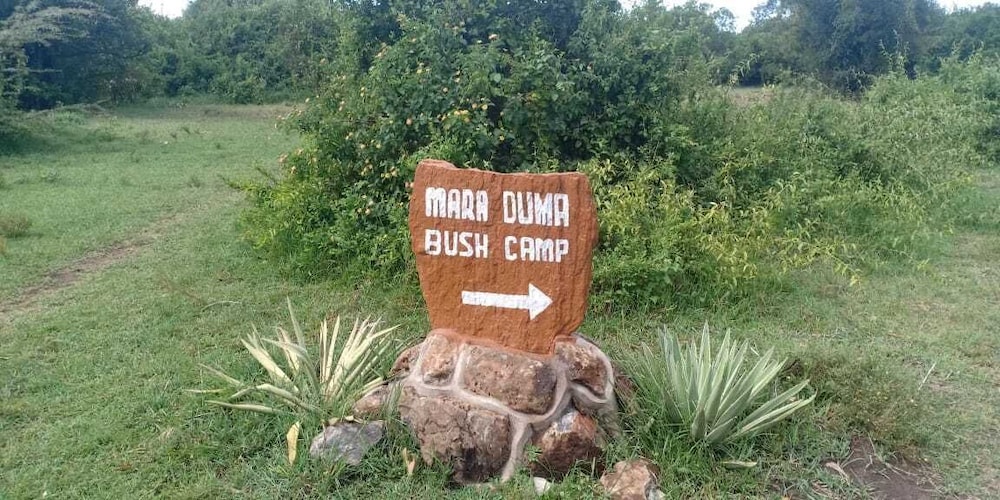 Mara Duma Bush Camp
