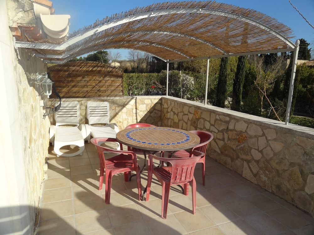 Locations des Alpilles