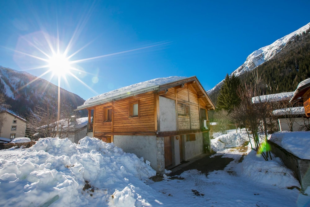 Chalet Beugeant in Argenti re Chamonix