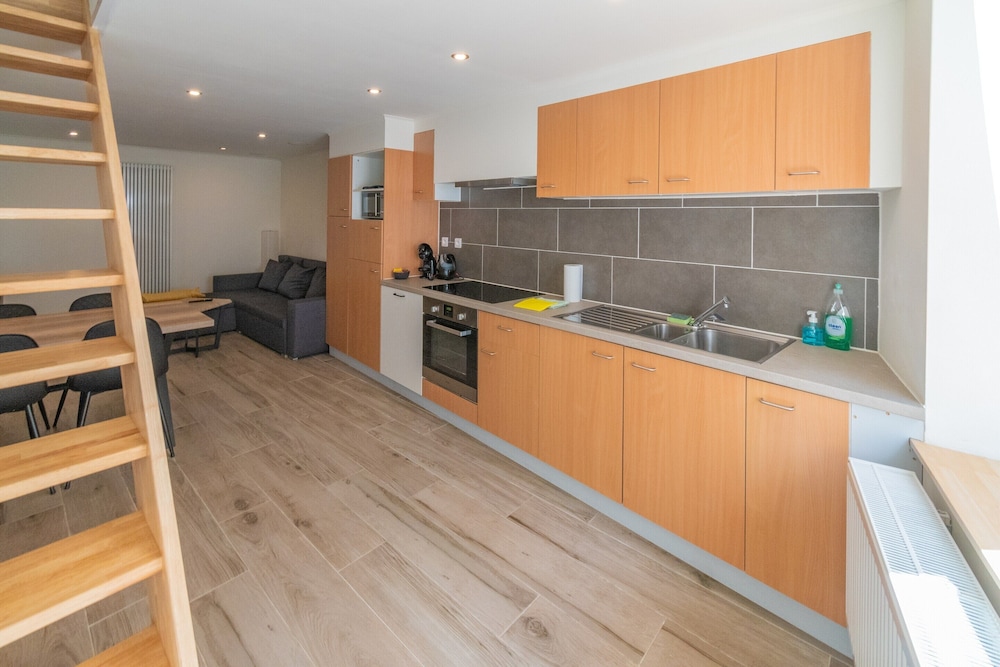 Holiday Home in La Roche Near Center