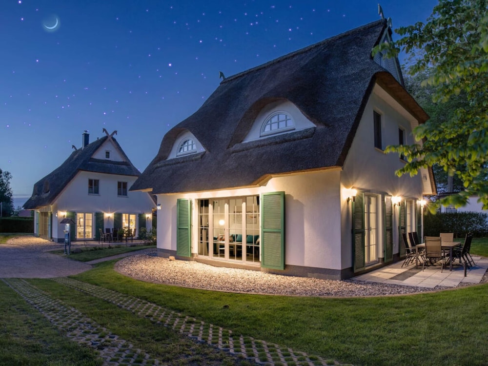 Droom Unter Reet 2 Comfortable Holiday Residence