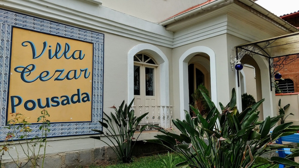 Pousada Vila Cezar Canela