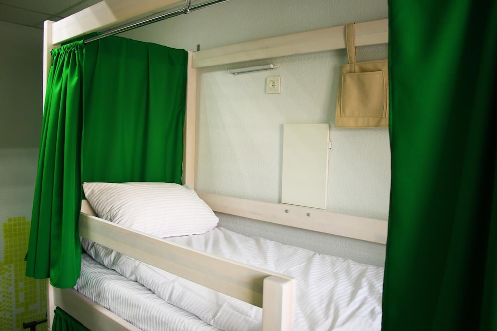Ride hostel