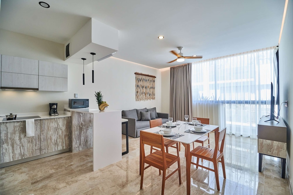 Two-story Penthouse With Private Pool - Aldea Zama