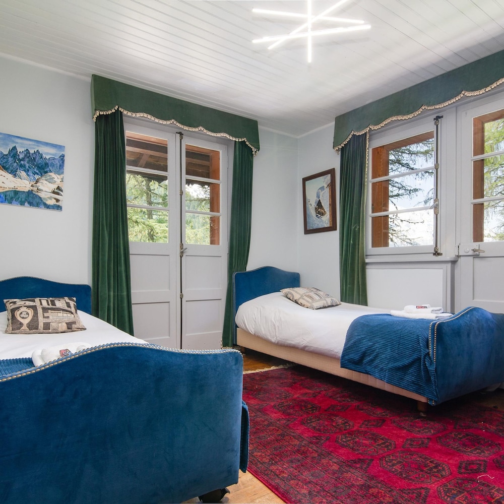 Chalet Ecureuil in Le Tour Argenti re