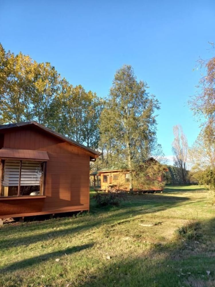 Cabañas de Madera