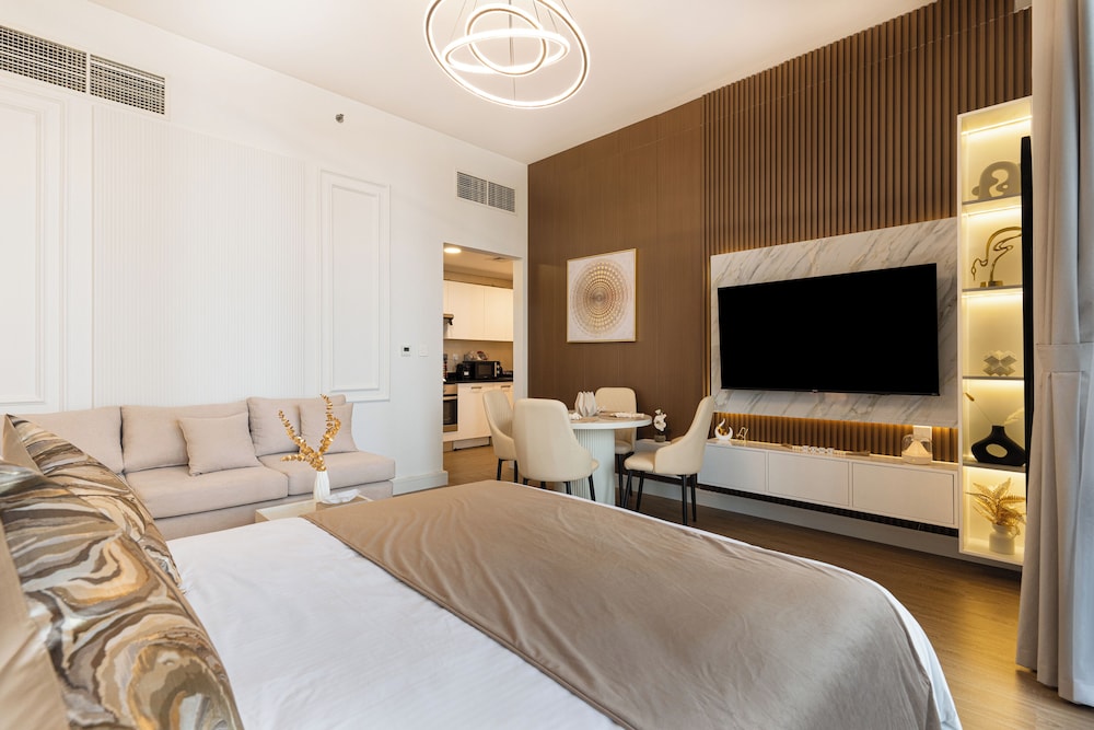 Dubaiashome - Luxury Special Stay