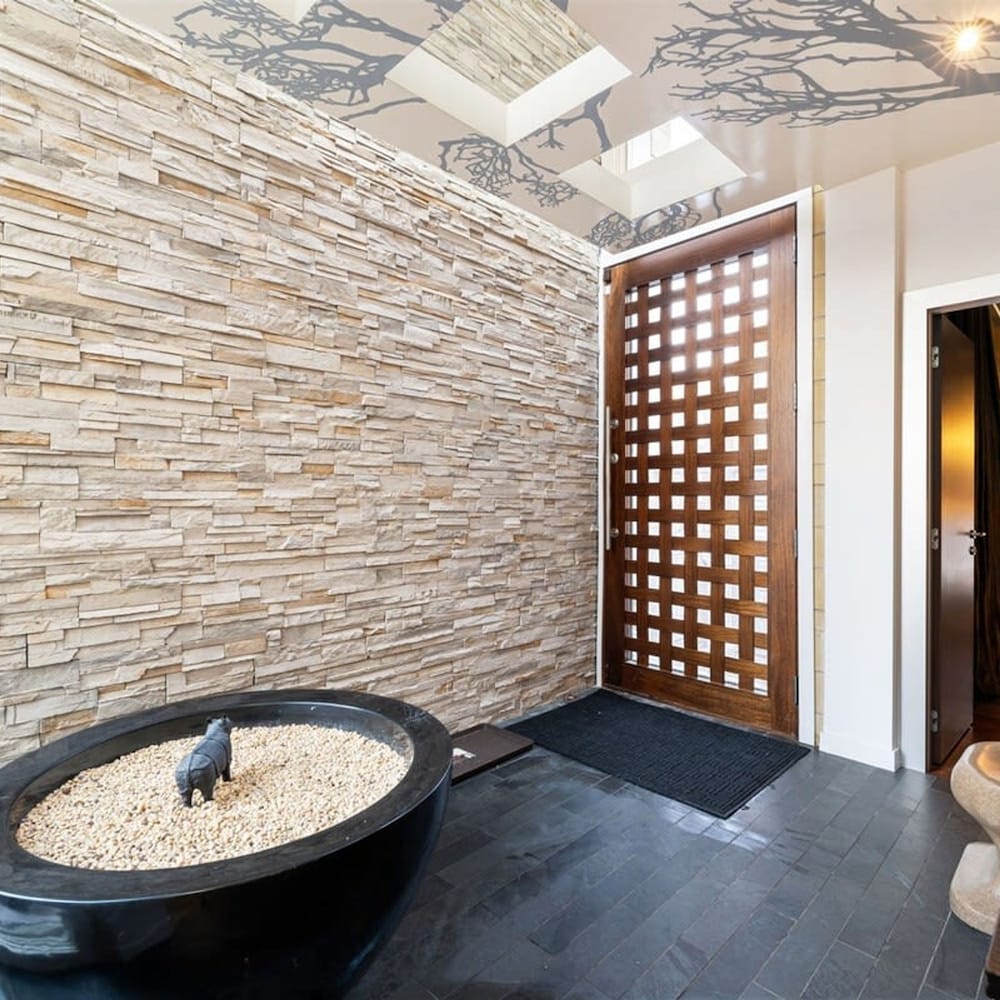 5BR 5BA Architectural Estate-theatre Gym Rooftop