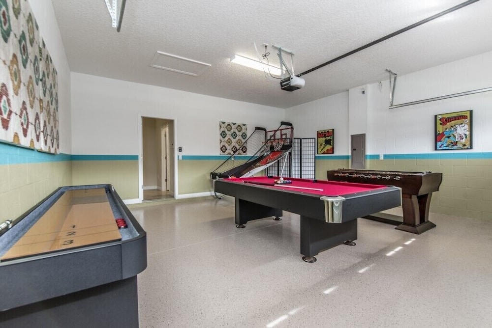 activities & amenities