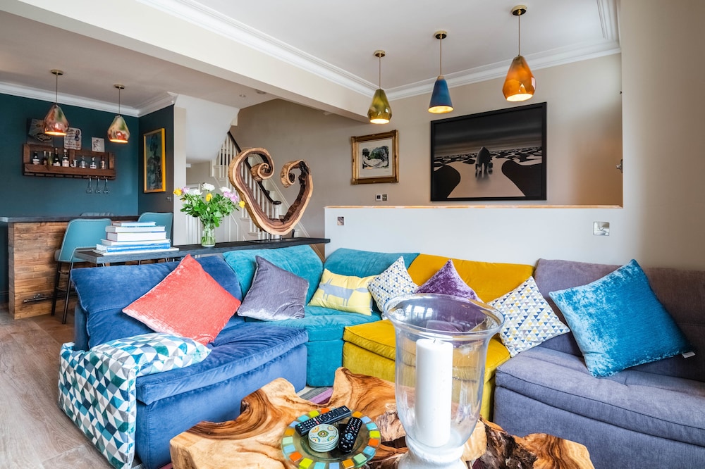 Immaculate Designer Home in Wandsworth