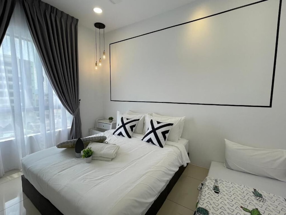 Manhattan Suites IPOH Waterpark by uBook