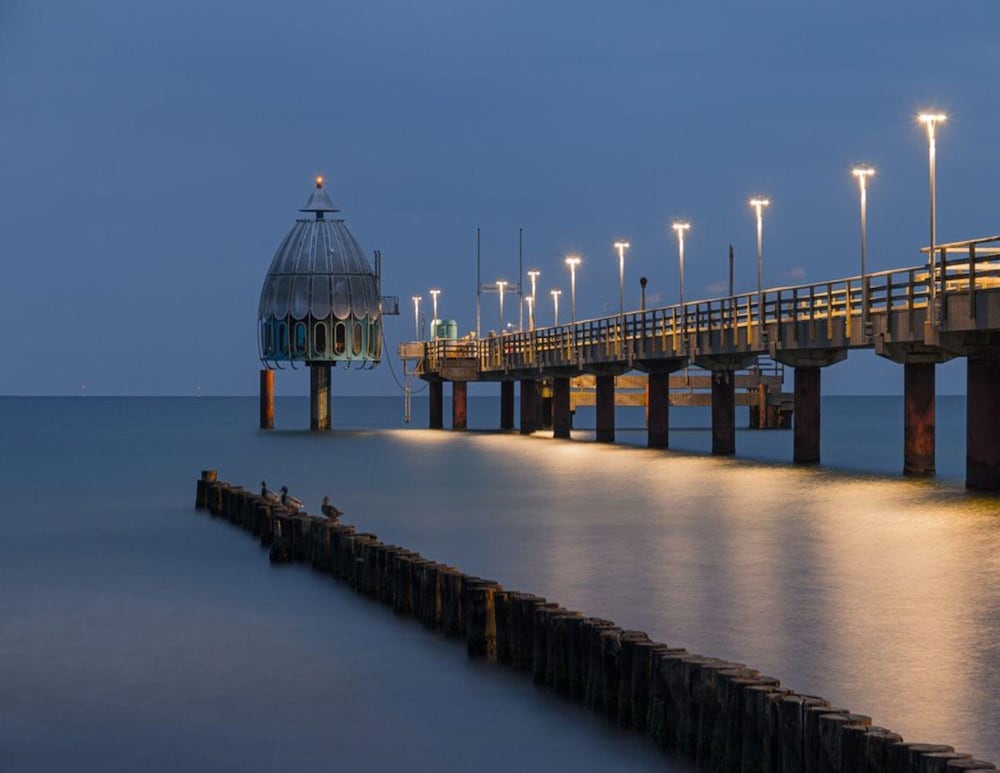 Ferienwohnung, Zingst