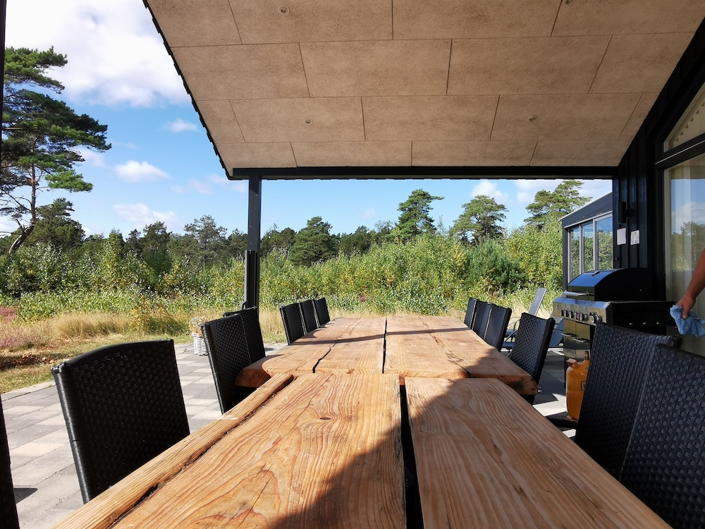 Panoramic Views and Luxurious Comfort on Læsø Island