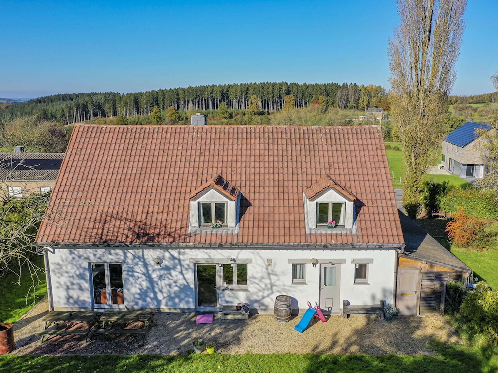 Holiday Home 'ardennes Blue' in Theux Near Spa