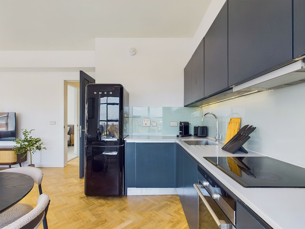 Be London - The Old Street Residences