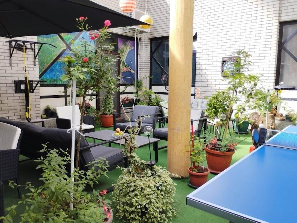 Hostel Put Svile-Hostel Silk Road