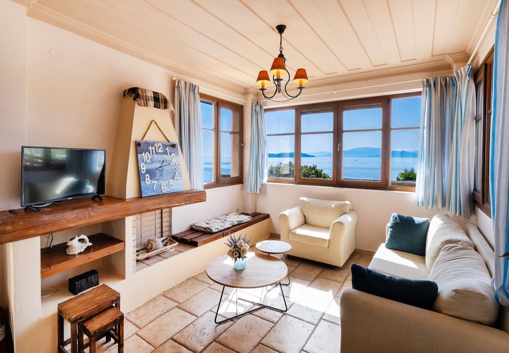 Villa Ostria in Lefkada