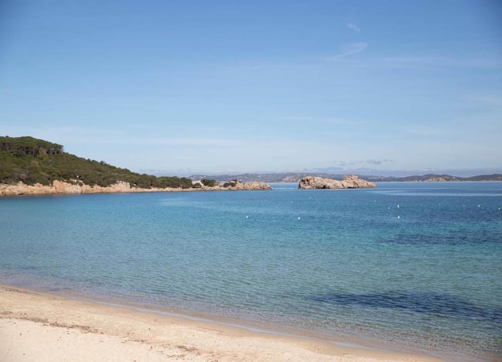 Holiday Home in Baja Sardinia With Pool