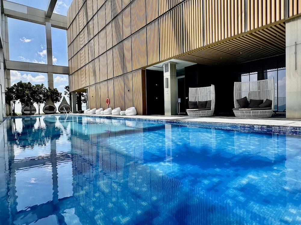 Tropicana The Residence by KLCC